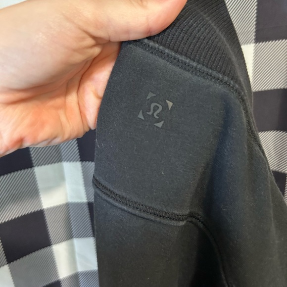 Lululemon Cross Cut Pant 32" Black Men’s Sweatpants Size XXL - Picture 9 of 12